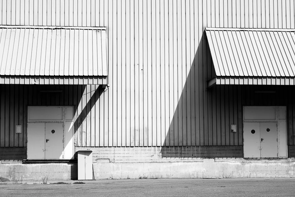 Choose a door. Photograph by Adelina Persa.