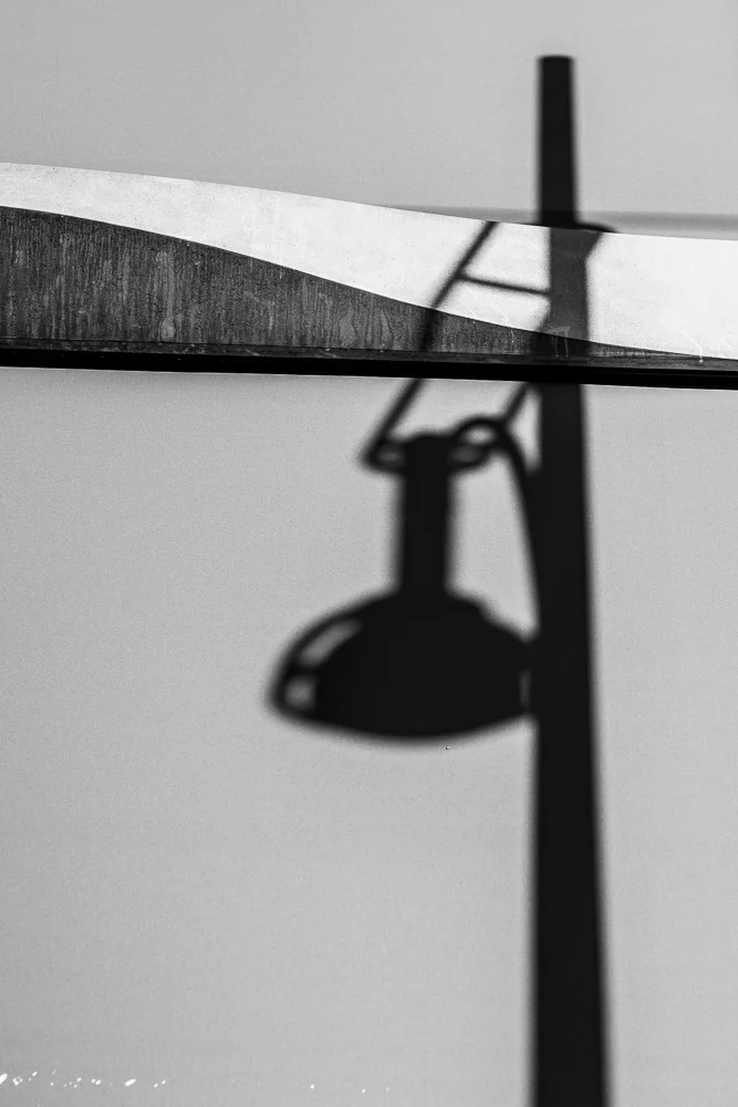 Light bulb. Photograph by Adelina Persa.