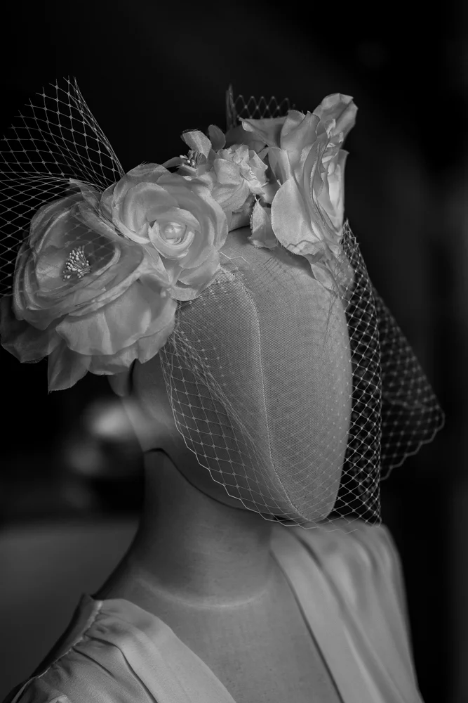 Portrait. Photograph by Adelina Persa.